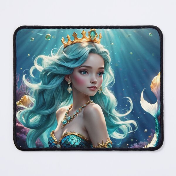 Item preview, The Sapphire Siren designed and sold by ADCSunshine.