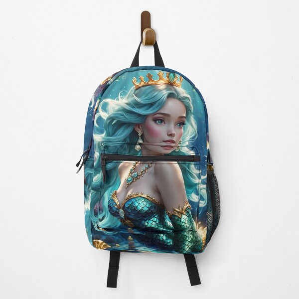 Item preview, The Sapphire Siren designed and sold by ADCSunshine.