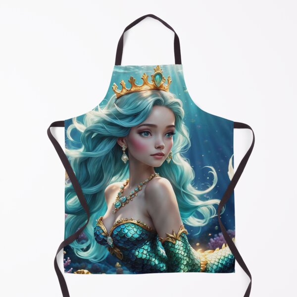 Item preview, The Sapphire Siren designed and sold by ADCSunshine.