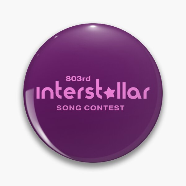 Item preview, 803rd Interstellar Song Contest | Pink designed and sold by luanstudios.