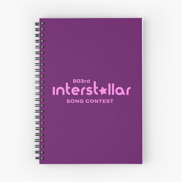 Item preview, 803rd Interstellar Song Contest | Pink designed and sold by luanstudios.