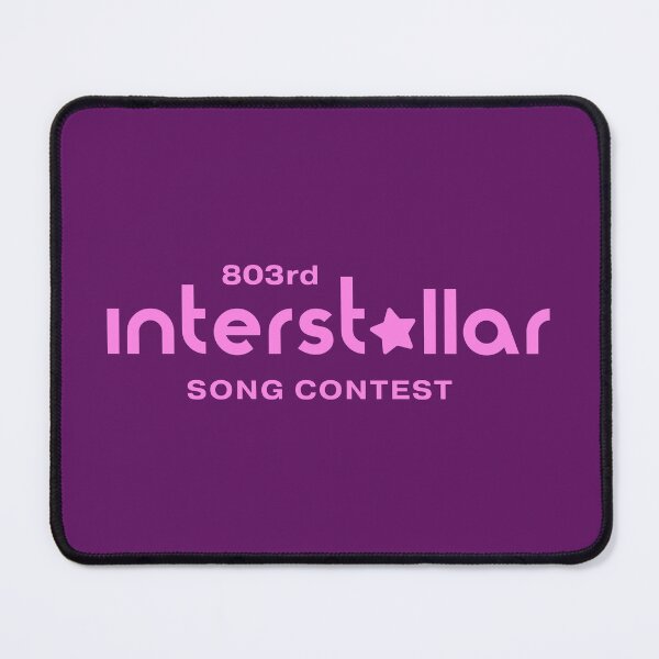 Item preview, 803rd Interstellar Song Contest | Pink designed and sold by luanstudios.