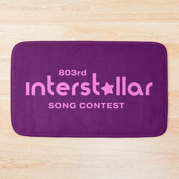 Item preview, 803rd Interstellar Song Contest | Pink designed and sold by luanstudios.