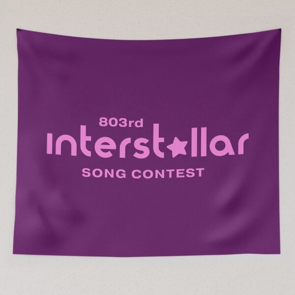 Item preview, 803rd Interstellar Song Contest | Pink designed and sold by luanstudios.