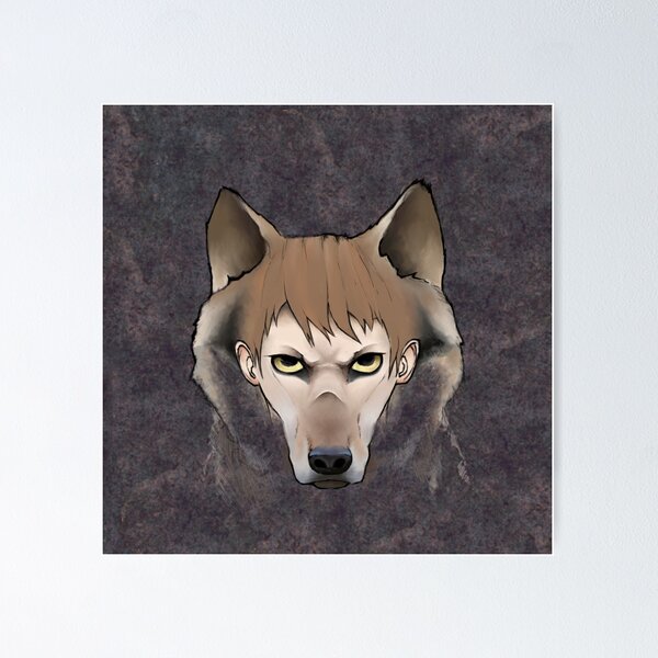 The Boy Who Wanted to Be a Wolf Poster