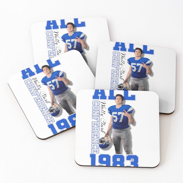 Item preview, Wally Clark All Conference Split River 1983  designed and sold by Zees-Creations.