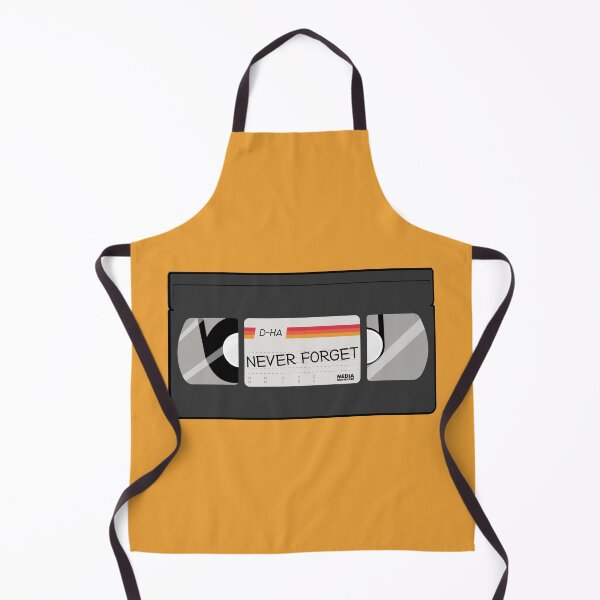 Item preview, Never Forget: VHS Tape designed and sold by doctorheadly.