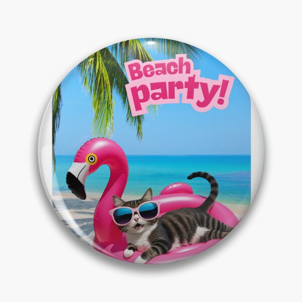 Item preview, Beach Party! designed and sold by AJBiloxi.