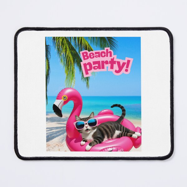 Item preview, Beach Party! designed and sold by AJBiloxi.
