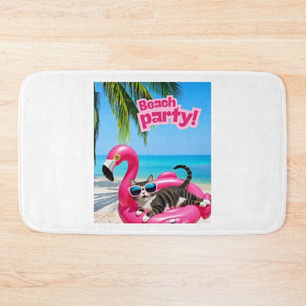 Item preview, Beach Party! designed and sold by AJBiloxi.
