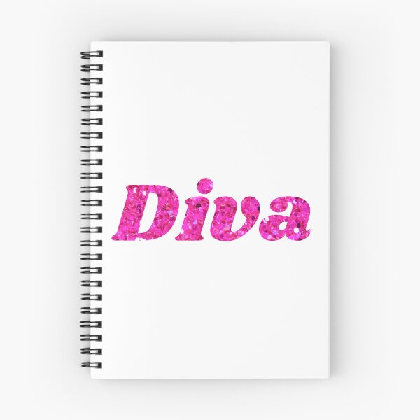 Item preview, Pink Sparkly Diva designed and sold by muamystery.