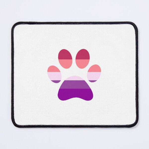 Item preview, Aceflux Pride Paw V2 designed and sold by Defective_D0G.