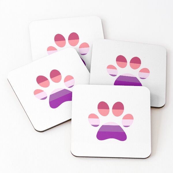 Item preview, Aceflux Pride Paw V2 designed and sold by Defective_D0G.