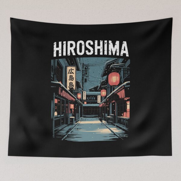 Item preview, HIROSHIMA – Lantern Light designed and sold by SignumShop.