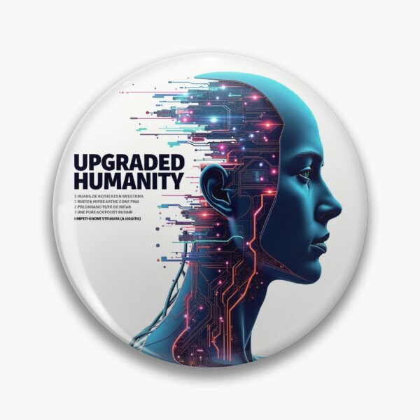 Item preview, Upgrade of Humanity designed and sold by 1R6V.