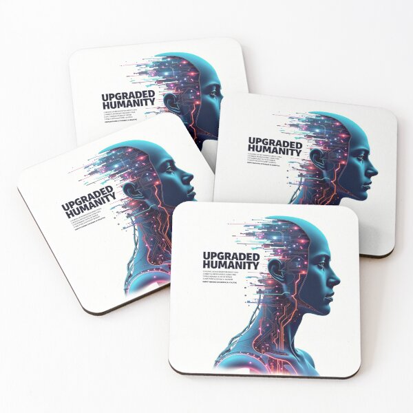 Item preview, Upgrade of Humanity designed and sold by 1R6V.