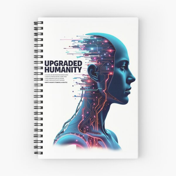 Item preview, Upgrade of Humanity designed and sold by 1R6V.