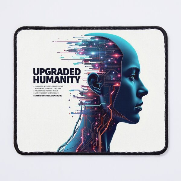 Item preview, Upgrade of Humanity designed and sold by 1R6V.