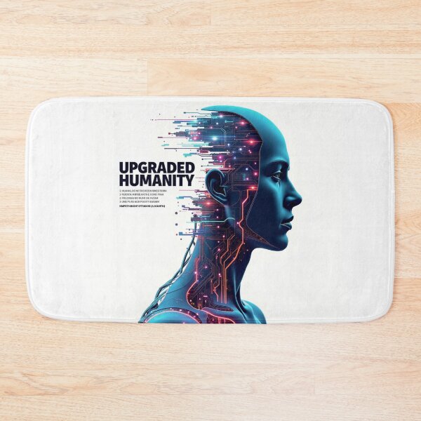 Item preview, Upgrade of Humanity designed and sold by 1R6V.
