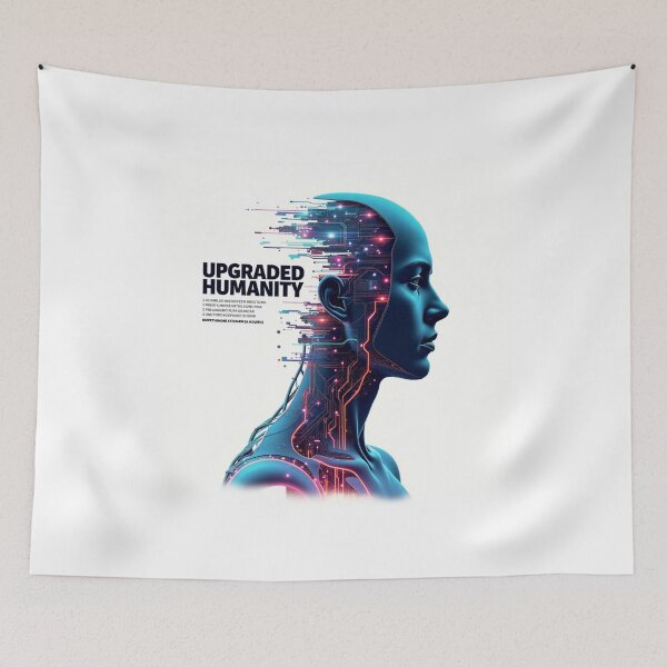 Item preview, Upgrade of Humanity designed and sold by 1R6V.