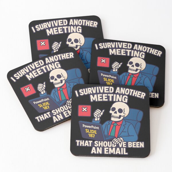 Item preview, Meeting That Should’ve Been Email designed and sold by MysticArtisan.