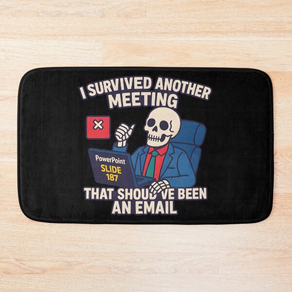 Item preview, Meeting That Should’ve Been Email designed and sold by MysticArtisan.