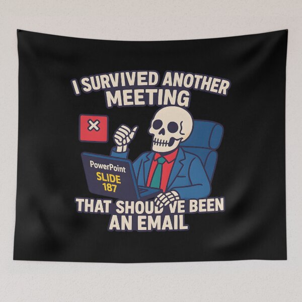 Item preview, Meeting That Should’ve Been Email designed and sold by MysticArtisan.