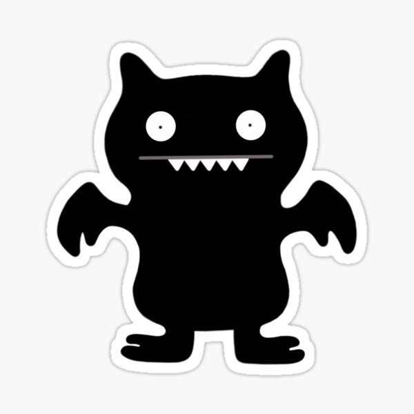 Artikel-Vorschau von Eisfledermaus die Hässliche Puppe, designt und verkauft von sophmakesthis.