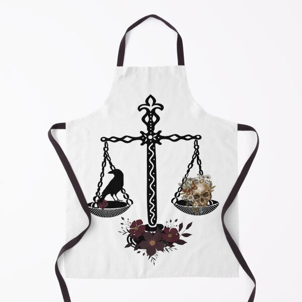 Item preview, Balancing Vibes Only Libra – Mystical Funny Zodiac Design designed and sold by TheMysticNook.