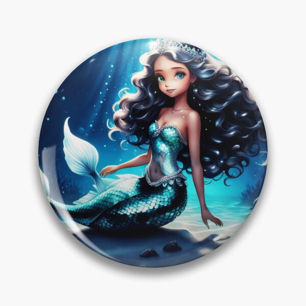 Item preview, The Deep Sea Princess designed and sold by ADCSunshine.