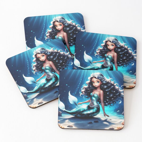 Item preview, The Deep Sea Princess designed and sold by ADCSunshine.