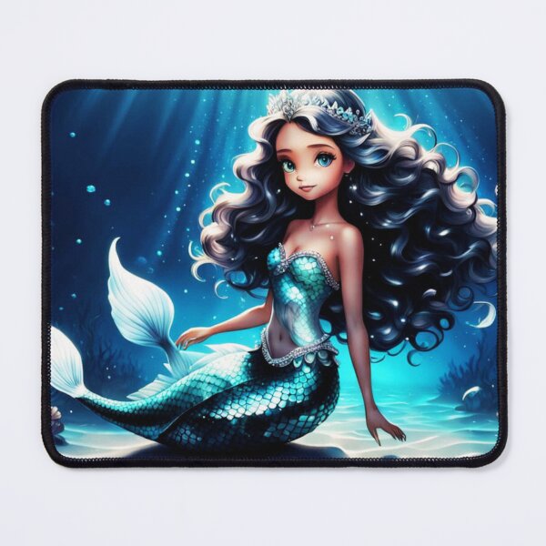 Item preview, The Deep Sea Princess designed and sold by ADCSunshine.
