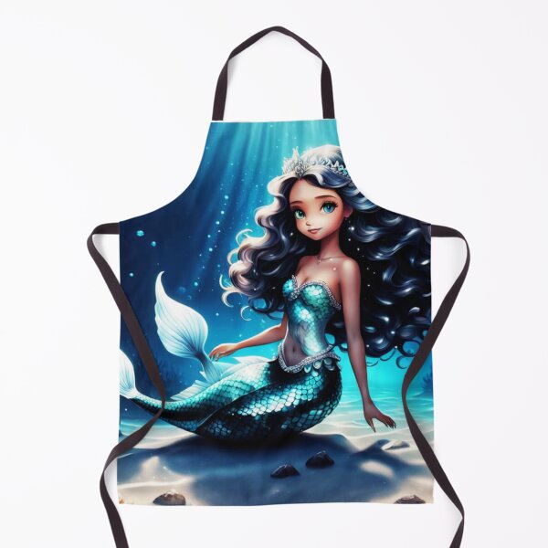 Item preview, The Deep Sea Princess designed and sold by ADCSunshine.