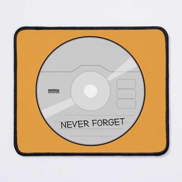 Item preview, Never Forget: CD designed and sold by doctorheadly.