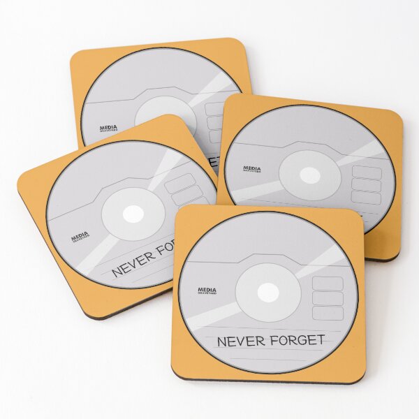 Item preview, Never Forget: CD designed and sold by doctorheadly.