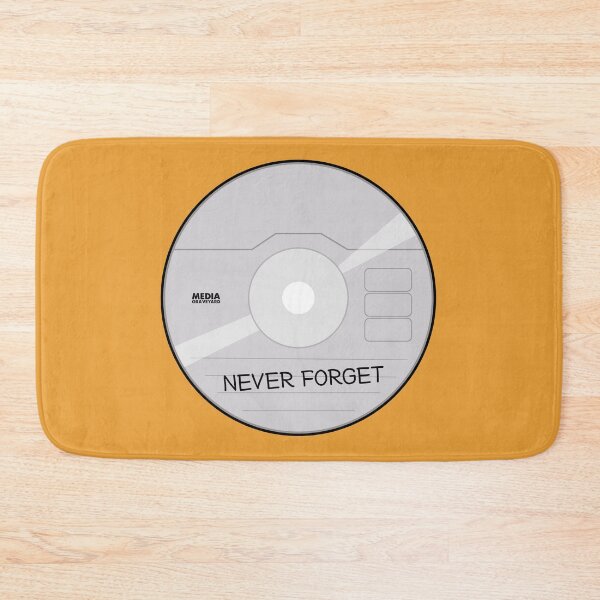 Item preview, Never Forget: CD designed and sold by doctorheadly.