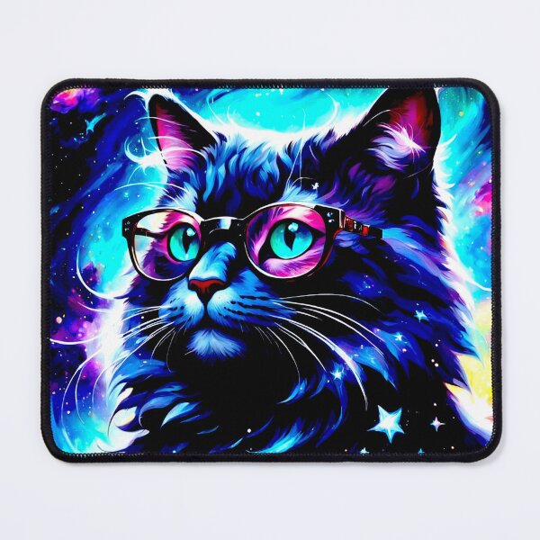 Item preview, Astral Meowgic designed and sold by ADCSunshine.