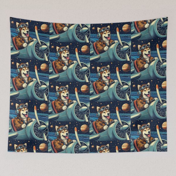 Item preview, cute dog designed and sold by Dogandesighn.