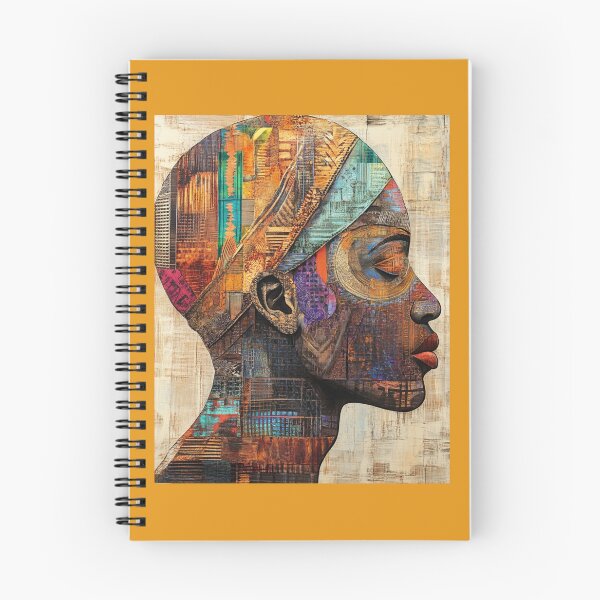 Item preview, Mujer africana designed and sold by Elite Print Studio.