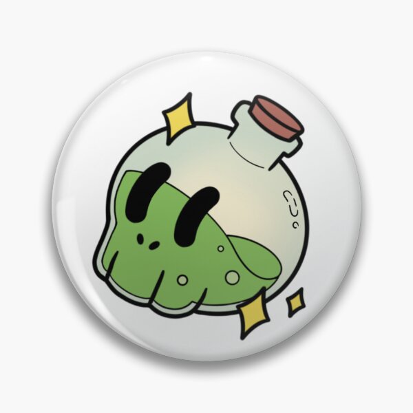 Item preview, Silly Skull Potion designed and sold by dbeesdesigns.