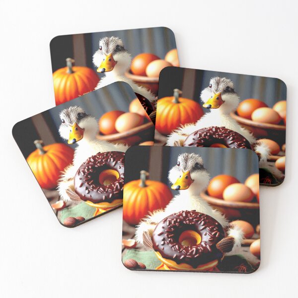 Item preview, A Delightful Duck's Treat designed and sold by ADCSunshine.