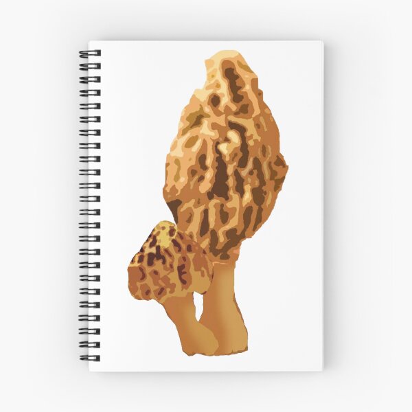 Item preview, Morel Mushrooms designed and sold by MorelMeadows.