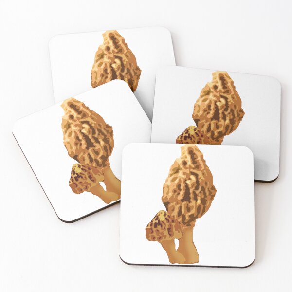 Item preview, Morel Mushrooms designed and sold by MorelMeadows.