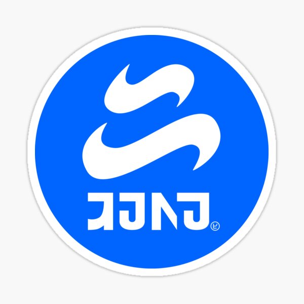 Kamabo Co. Sticker