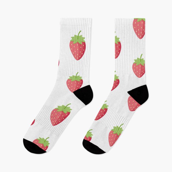 Item preview, red strawberry designed and sold by Eva-Designs-.
