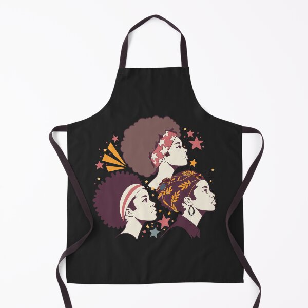 Item preview, Afro-Artistic Portrait, Ideal Gift designed and sold by Indoni.