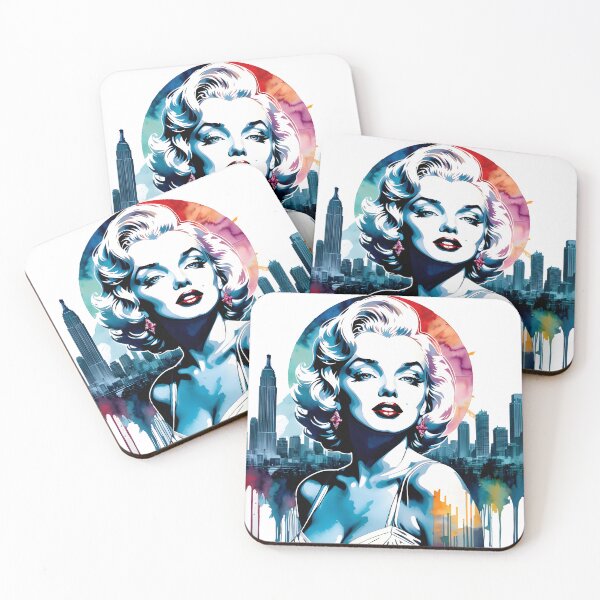 Item preview, Forever Marilyn  designed and sold by Meletis00.
