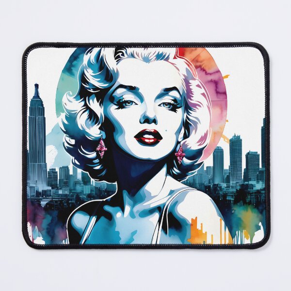Item preview, Forever Marilyn  designed and sold by Meletis00.
