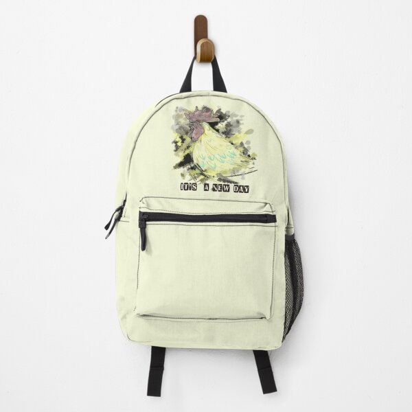 Item preview, Rooster Greets The Morning designed and sold by SpottedPilot.