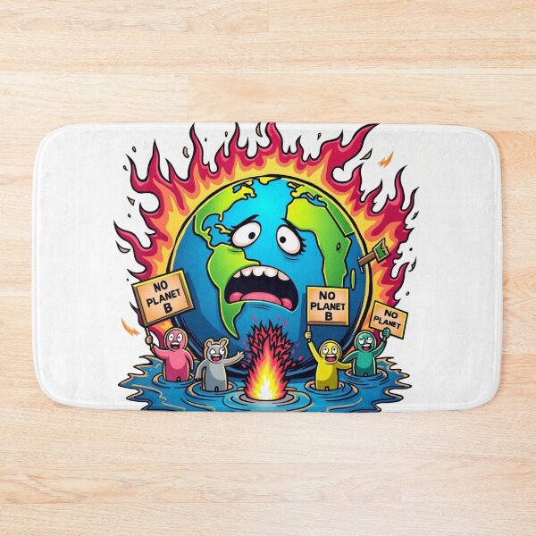 Item preview, Help our planet designed and sold by 1R6V.